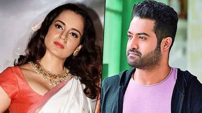 Here's why Jr NTR refused to work with Kangana Ranaut in Jayalalithaa's biopic Thalaivi
