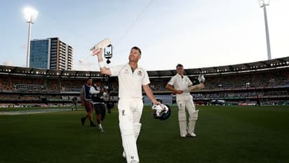 இரட்டை சதத்தை நோக்கி வார்னர்.. வலுவான நிலையில் ஆஸ்திரேலியா.. இன்னிங்ஸ் தோல்வியை தவிர்க்குமா பாகிஸ்தான்