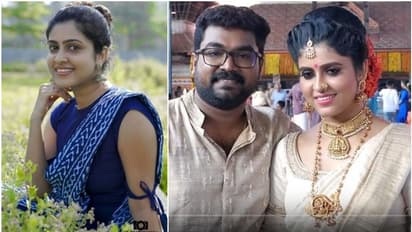 നടി രസ്ന പവിത്രന് വിവാഹിതയായി