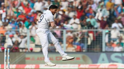 ইডেনের বুকে ইতিহাস ইশান্তের, লাগাতার উইকেট হারিয়ে লড়ছে বাংলাদেশ