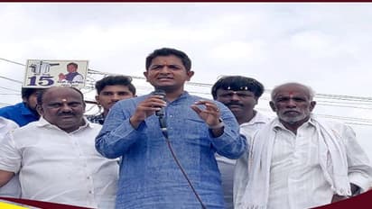 ನಾವು ಕಟ್ಟಿದ ಹುತ್ತಕ್ಕೆ 'ನಾಗರಾಜ' ಬಂದು ಸೇರಿದ: ಶರತ್