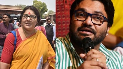 পার্শ্বশিক্ষকদের আন্দোলন নিয়ে সংসদে সোচ্চার লকেট-বাবুল, পাল্টা সুদীপেরও