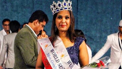 ಕರಾವಳಿಯ ವೈದ್ಯೆ ಮುಡಿಗೆ ಮಿಸೆಸ್‌ ವಲ್ರ್ಡ್ ಸೂಪರ್‌ ಮಾಡೆಲ್‌ ಕಿರೀಟ..!