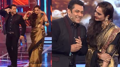 Salman Khan says no to marriage because of actress Rekha