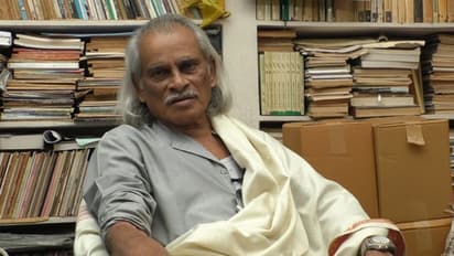 కె. శివారెడ్డి కవిత : దేనికైనా సిద్ధం