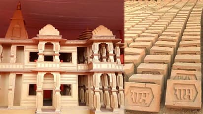 ರಾಮಮಂದಿರಕ್ಕೆ ಬೇಕಾದ ಗುಲಾಬಿ ಕಲ್ಲಿನ ಗಣಿಗಾರಿಕೆಗೆ ರಾಜಸ್ಥಾನ ಸರ್ಕಾರ ಅಸ್ತು?