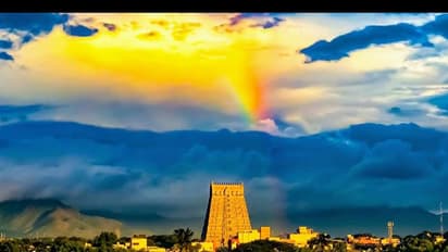 தென்றல் தவழும் தென்காசி..! தமிழக புதிய மாவட்டத்தின் தனிச்சிறப்புகள்..!