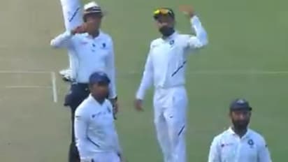 బంగ్లా క్రికెటర్ కి టీమిండియా ఫిజియో సాయం...ట్విట్టర్ లో ప్రశంసలు