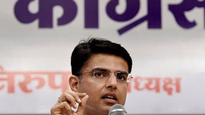 பிரமாண்டமா ஒரு ராமர் கோவில் கட்டணும் என்பது தான் எங்க விருப்பம் !! சேம் சைடு கோல் போட்ட சச்சின் பைலட் !!