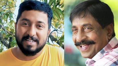 'ഞാന് അഭിനയിച്ചവയില് അച്ഛന് നല്ലത് പറഞ്ഞ സിനിമ'; വിനീത് ശ്രീനിവാസന് പറയുന്നു