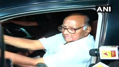 అది అతని వ్యక్తిగత నిర్ణయం... శరద్ పవార్