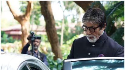 ഡ്രൈവറില്ലാത്തതിനാല് അമിതാഭ് ബച്ചന് കാത്തുനില്ക്കേണ്ടി വന്നു, ഗോവ മേളയ്ക്ക് എതിരെ വിമര്ശനവുമായി കോണ്ഗ്രസ്