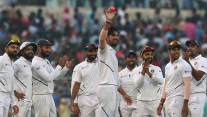 ಗಮನಿಸಿದ್ರಾ..? ಟೆಸ್ಟ್‌ನಲ್ಲಿ ಮೊದಲ ಬಾರಿ 2 ಬದಲಿ ಆಟಗಾರರು..!