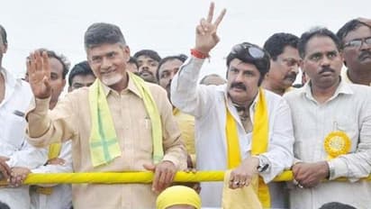 ఏపీలో ఇంట్రెస్టింగ్ డిబేట్: టీడీపీలో మిగిలేది ఆ ఇద్దరా లేక ముగ్గురా...?