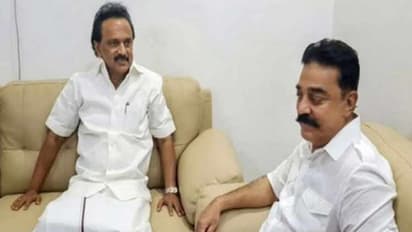 அப்பலோவில் கமல்..! அவசரமாக சென்று சந்தித்த மு.க.ஸ்டாலின்..! காரணம் எதிர்கால கூட்டணி கணக்கு?