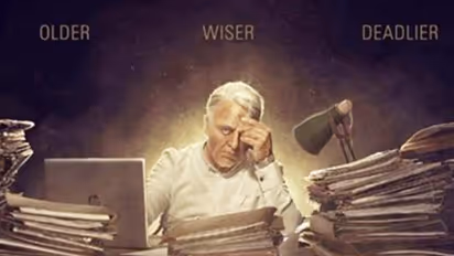 காஜல் அகர்வாலும் ‘அதை’ ஒட்டிவிடும் ஷங்கர்: இந்தியன் 2-வில் எசகுபிசகு திருப்பம்!