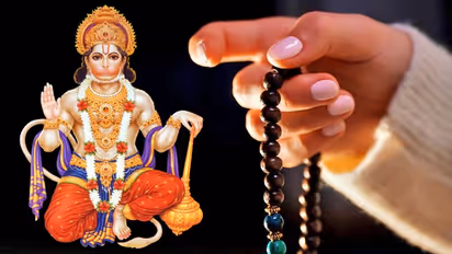 मंगलवार को करें हनुमानजी के इन मंत्रों का जाप, दूर हो सकती है बड़ी से बड़ी मुसीबत