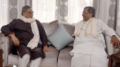 'ಕಾಂಗ್ರೆಸ್‌ನಲ್ಲಿ ಎಸ್‌ಎಂಕೆಗೆ ಆದ್ದದ್ದೆ ಸಿದ್ದುಗೂ ಆಗುತ್ತೆ'