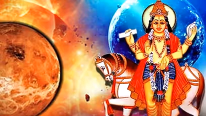 Today astrology: ஏப்ரல் 12 வரை குருவின் அருள்....இந்த 5 ராசிக்காரர்களுக்கு ஜாக்பார்ட்...இன்றைய ராசி பலன்..!