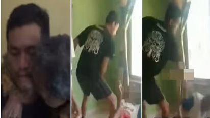 इतनी सी बात पर बेरहम बन गया पोता