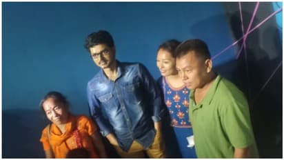 கன்னியாகுமரியில் நடிகர் விஜய்க்கு மெழுகு சிலை...கலாய்க்கும் அஜீத் ரசிகர்கள்...