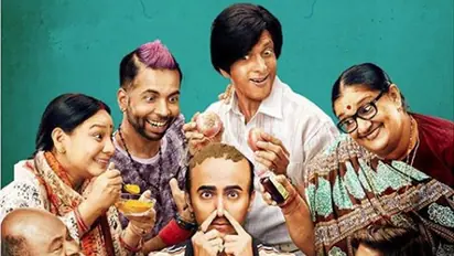 Ayushmann Khurrana's Bala joins Rs 100 crore club in India