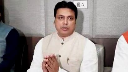 त्रिपुरा में कौन होगा अगला मुख्यमंत्री, तय करने के लिए शाह के खास सिपहसलार भूपेंद्र यादव पहुंचे अगरतला