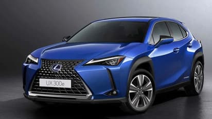 లెక్సస్ కంపెనీ ఎలక్ట్రిక్ కారు..ఒక్కసారి ఛార్జింగ్ చేస్తే చాలు...