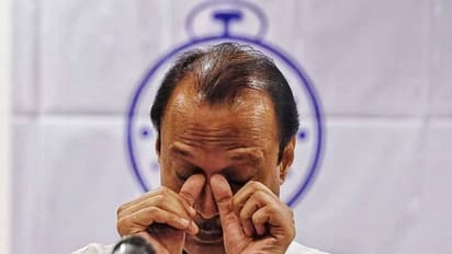 ಎನ್ಸಿಪಿ ಶಾಸಕಾಂಗ ಪಕ್ಷದ ನಾಯಕನ ಸ್ಥಾನದಿಂದ ಉಚ್ಛಾಟನೆಗೊಂಡ ಅಜಿತ್ ಪವಾರ್!