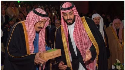 സൗദിയിൽ അന്തർദേശീയ ടൂറിസം കേന്ദ്രം: ‘ദിരിയ്യ ഗേറ്റ്’ പദ്ധതിക്ക് സൽമാൻ രാജാവ് തറക്കല്ലിട്ടു