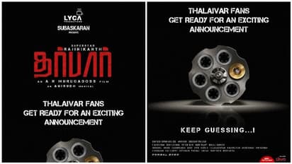 ’குண்டு ஒண்ணு வச்சிருக்கோம்’...’தர்பார்’தயாரிப்பு நிறுவனம் பரபரப்பு அறிவிப்பு...