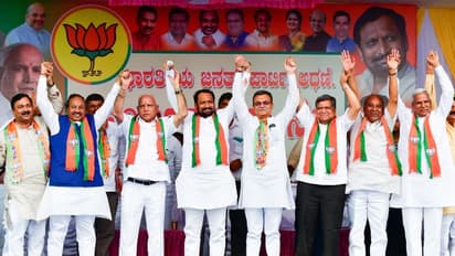 ಉಪ ಕದನ: ಮತದಾರರನ್ನು ಸೆಳೆಯಲು ಜಾತಿ ಅಸ್ತ್ರ ಬಿಟ್ಟ ಯಡಿಯೂರಪ್ಪ