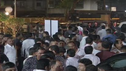 ಇದೆಂದೂ ಕಾಣದ ರಾಜಕೀಯ ಶಿವನೇ: ಮತ್ತಿಬ್ಬರು ಎನ್‌ಸಿಪಿ ಶಾಸಕರನ್ನು ಕರೆತಂದ ಶಿವಸೇನೆ!