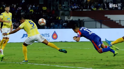 ഛേത്രി ഗോളില് ബംഗലൂരു; ബ്ലാസ്റ്റേഴ്സിന് തോല്വി തന്നെ