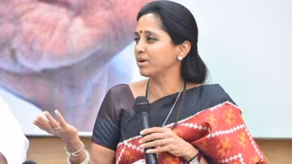 'An incomplete event': NCP MP Supriya Sule on PM Modi inaugurating new Parliament building
