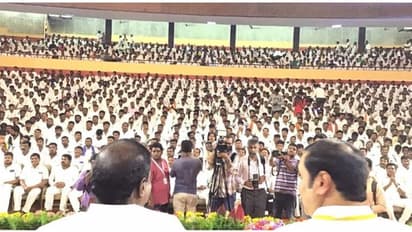 நீதிமன்ற தீர்ப்பை எண்ணி கலங்காதீங்க.. பறிக்கப்பட்ட இட ஒதுக்கீட்டை மீட்டெடுக்காமல் பாமக ஓயாது.. ராமதாஸ் சபதம்