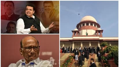 மகாராஷ்டிராவில் பாஜக அரசுக்கு ஊசலாட்டம்... இனி ஓடவும் முடியாது ஒளியவும் முடியாது... செக் வைத்த உச்சநீதிமன்றம்..!