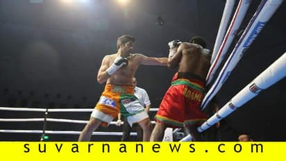 ವಿಜೇಂದರ್‌ಗೆ ಸತತ 12ನೇ ಗೆಲು​ವು!