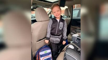 ৪০ ফুট ওপর থেকে ফেলা হয়েছিল তাকে, দীর্ঘ চিকিৎসায় সাড়া দিল শিশুটি