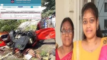 ఫ్లైఓవర్ ప్రమాదానికి కారణమైన వ్యక్తికి వేసిన ఫైన్ తెలుస్తే.. షాక్ అవ్వాల్సిందే!