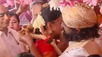 Sandalwood’s action prince Dhruva Sarja gets hitched