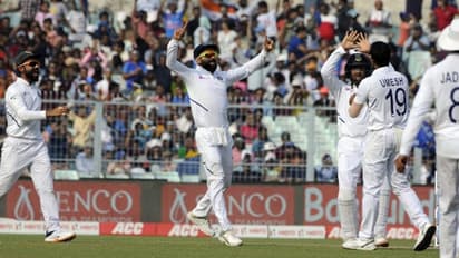 Pink ball Test: 10 records set by Team India, Virat Kohli in Kolkata