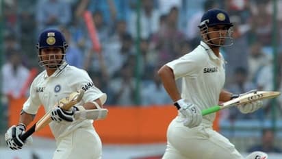 ദ്രാവിഡിന്റെ ബാറ്റിന് 'വീതി' കൂടുതലായിരുന്നു, സച്ചിന് 'ദയയില്ല'; രസകരമായ വെളിപ്പെടുത്തലുമായി പനേസര്