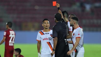 ISL: AIFF suspends Seiminlen Doungel, Hugo Boumous, Kai Heerings for misconduct