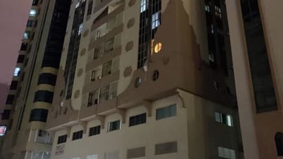 യുഎഇയില് വിദ്യാര്ത്ഥി കെട്ടിടത്തിന് മുകളില് നിന്ന് വീണുമരിച്ച നിലയില്