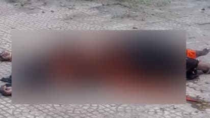 విధుల్లోంచి సస్పెండ్: మనస్తాపంతో ఈవో ఆత్మహత్య