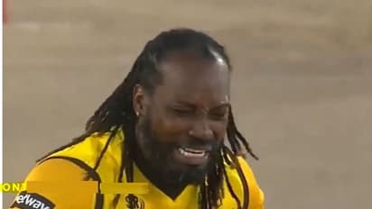 జట్టుకి భారమయ్యాను, మర్యాద కూడా దక్కడం లేదు.. క్రిస్ గేల్ ఆవేదన