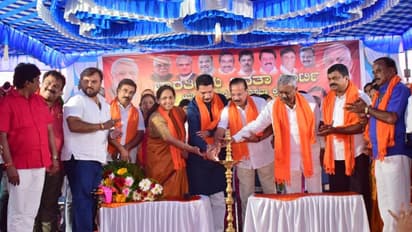 'ಭಾರತ್ ಮತಾಕೀ ಜೈ' ಹೇಳಲು ದಿನ ಕನ್ನಡಿ ಮುಂದೆ ಪ್ರಾಕ್ಟೀಸ್ ಮಾಡ್ತಿದ್ದೇನೆ ಎಂದ ಅನರ್ಹ ಶಾಸಕ