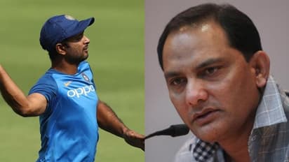 అవినీతి ఆరోపణలు: అంబటి రాయుడికి అజరుద్దీన్ రిప్లై