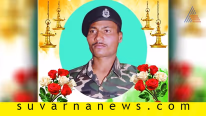 ಗೌಹಾಟಿಯಲ್ಲಿ ಬಾಗಲಕೋಟೆ ಮೂಲದ BSF ಯೋಧ ಸಾವು